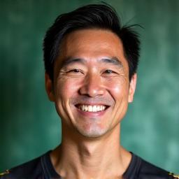 David Kim, Fitness Specialist